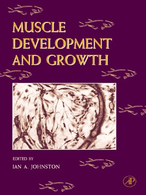 cover image of Muscle Development and Growth